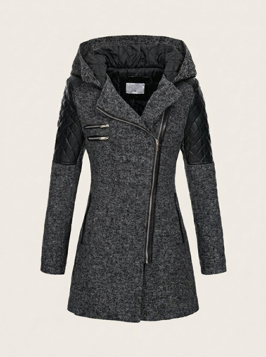 Iria – Abrigo elegante de invierno