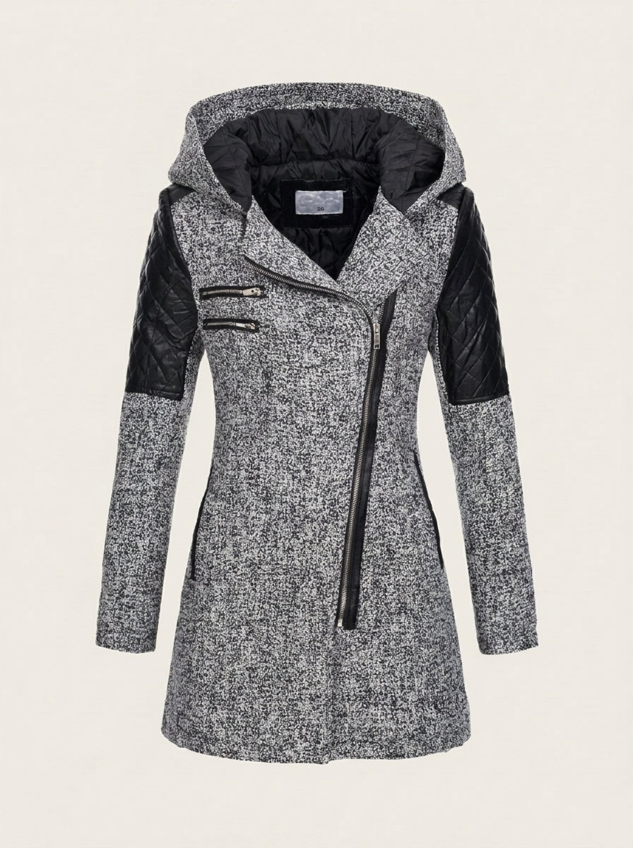 Iria – Abrigo elegante de invierno