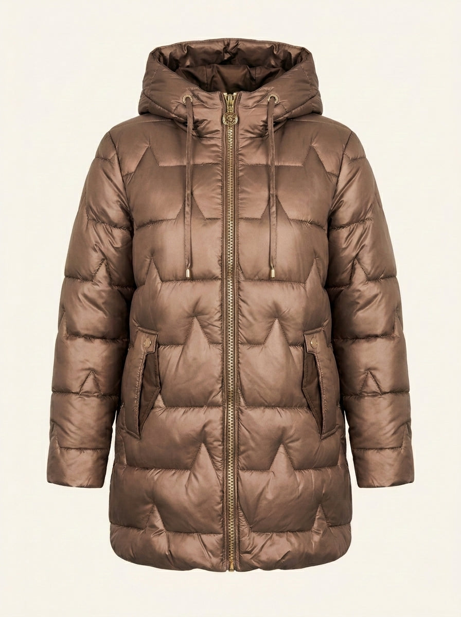 Rebeca – Chaqueta acolchada