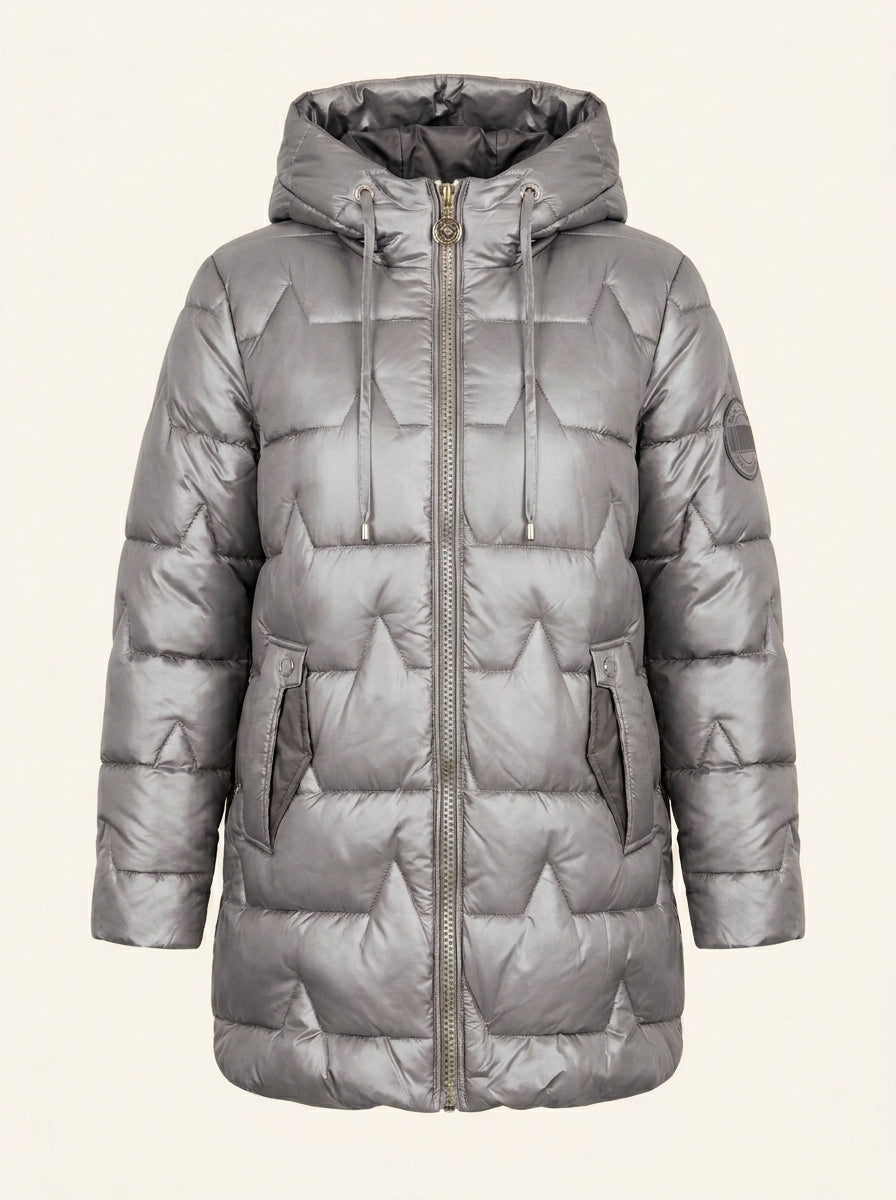 Rebeca – Chaqueta acolchada