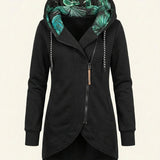 Paloma – Chaqueta larga