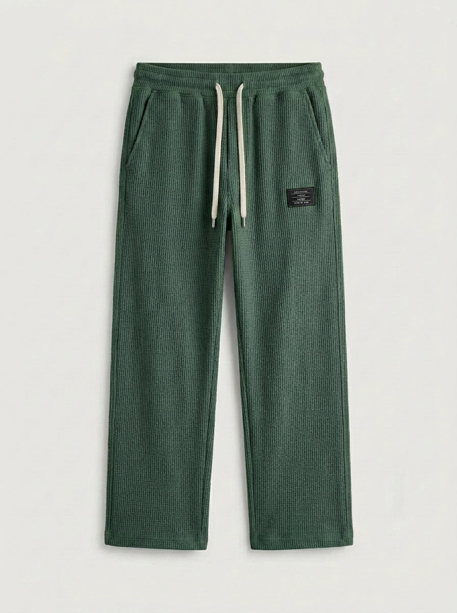 Elian – Pantalón amplio con cintura ajustable