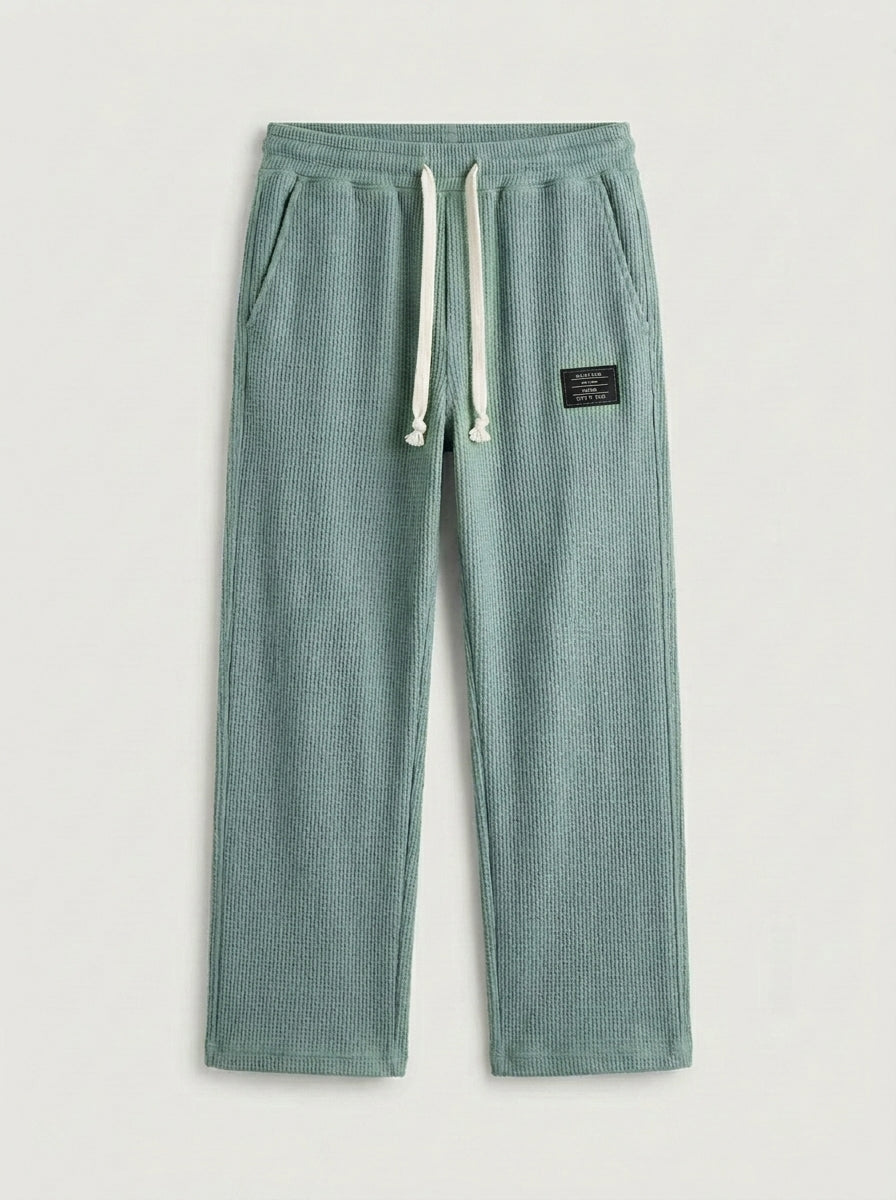 Elian – Pantalón amplio con cintura ajustable