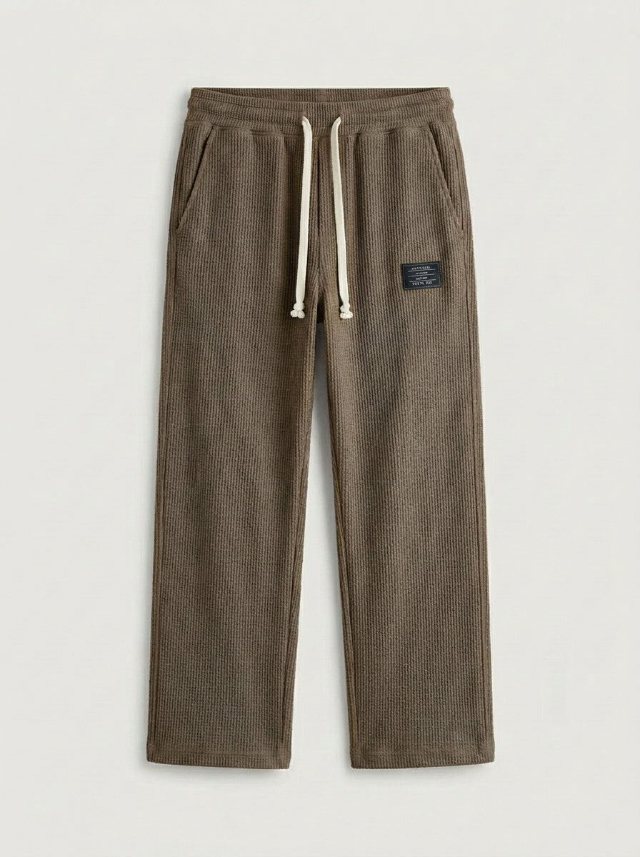 Elian – Pantalón amplio con cintura ajustable