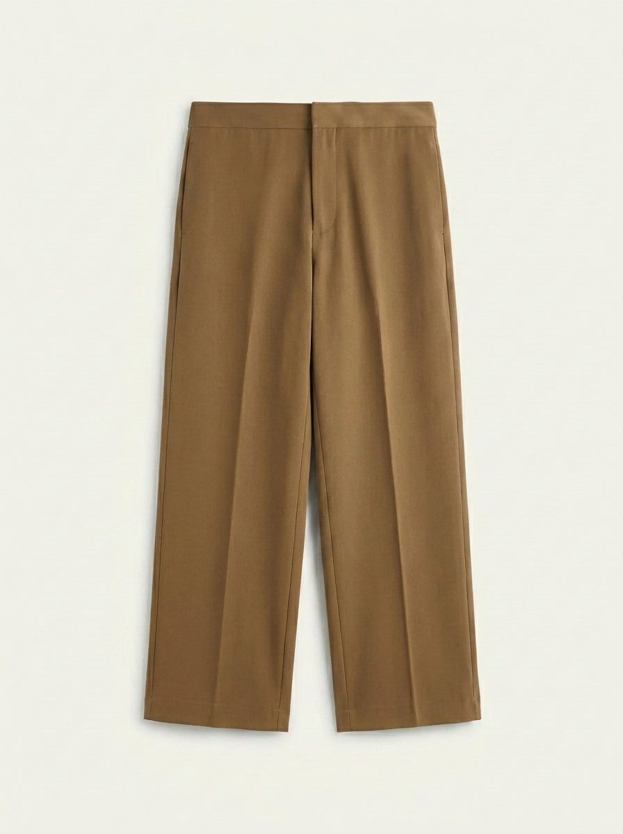 Álvaro – Pantalón de caída fluida