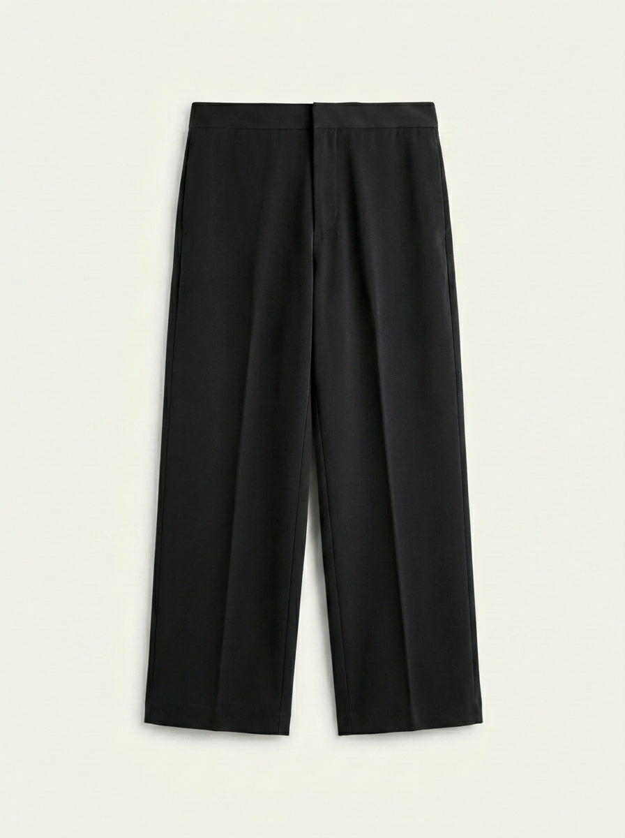 Álvaro – Pantalón de caída fluida
