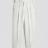 Alejandro – Pantalón sartorial de cintura alta