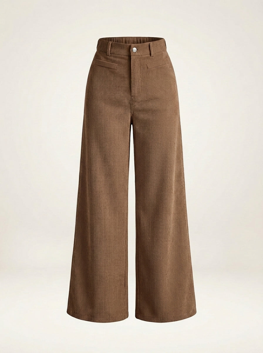 Valentina – Pantalón de campana