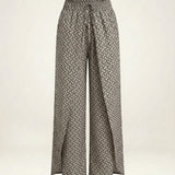 Alba – Pantalón estampado