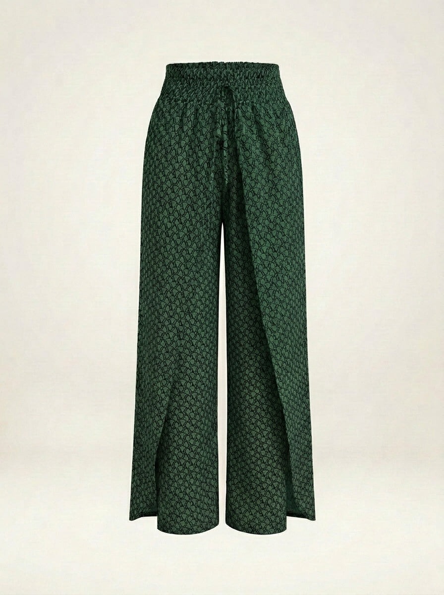 Alba – Pantalón estampado