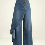 Patricia – Jeans de talle alto
