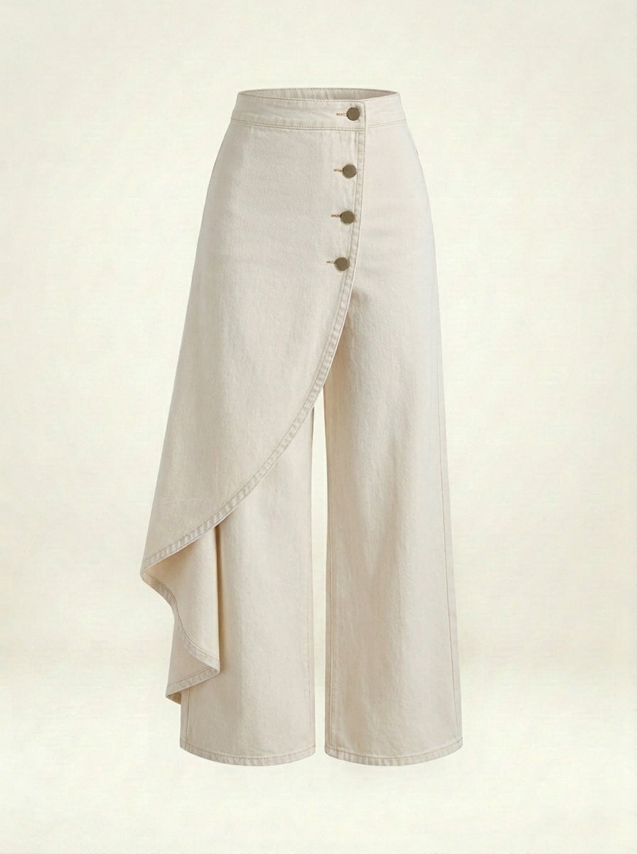 Patricia – Jeans de talle alto