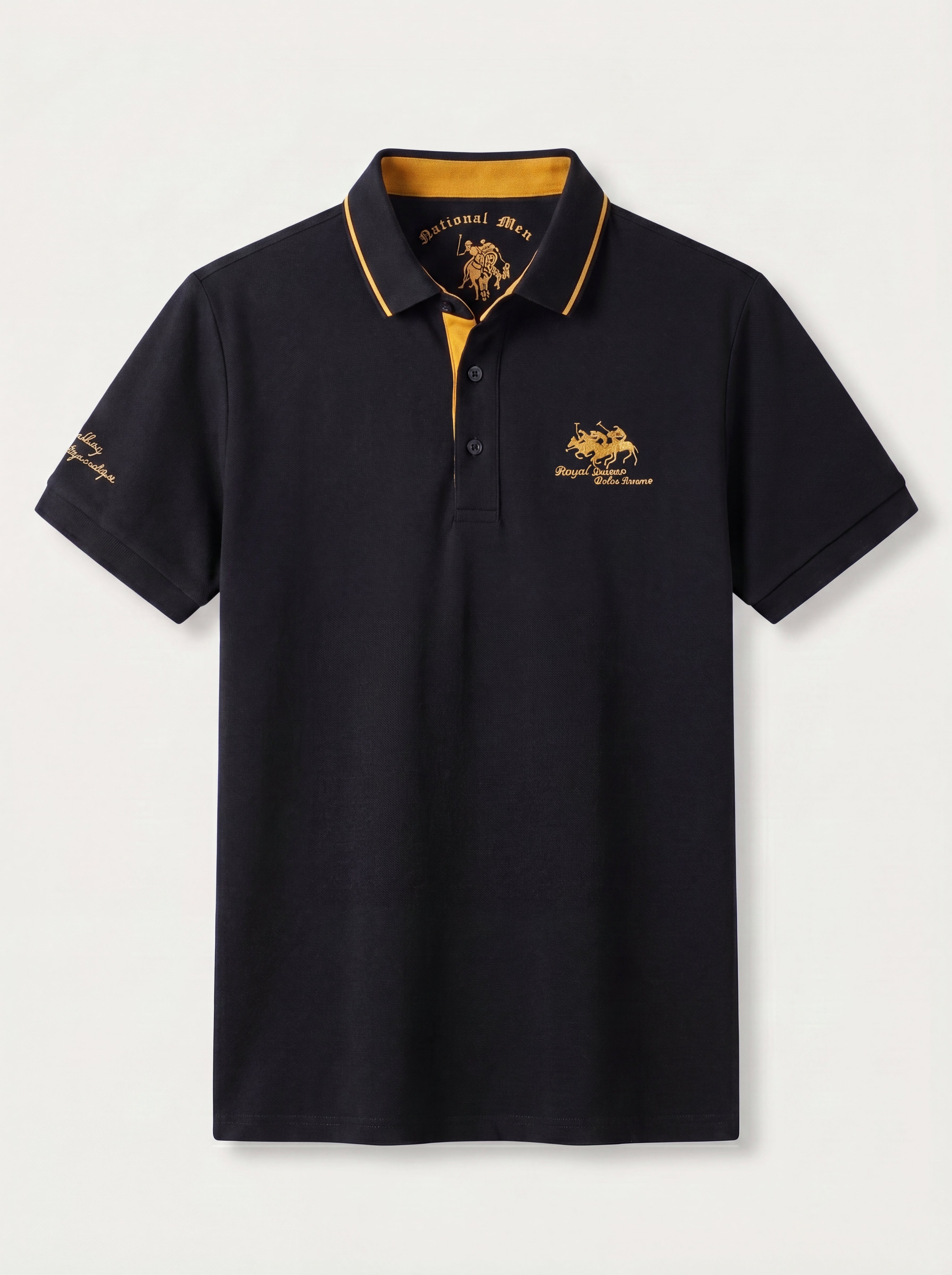 Víctor – Polo cómodo para hombre