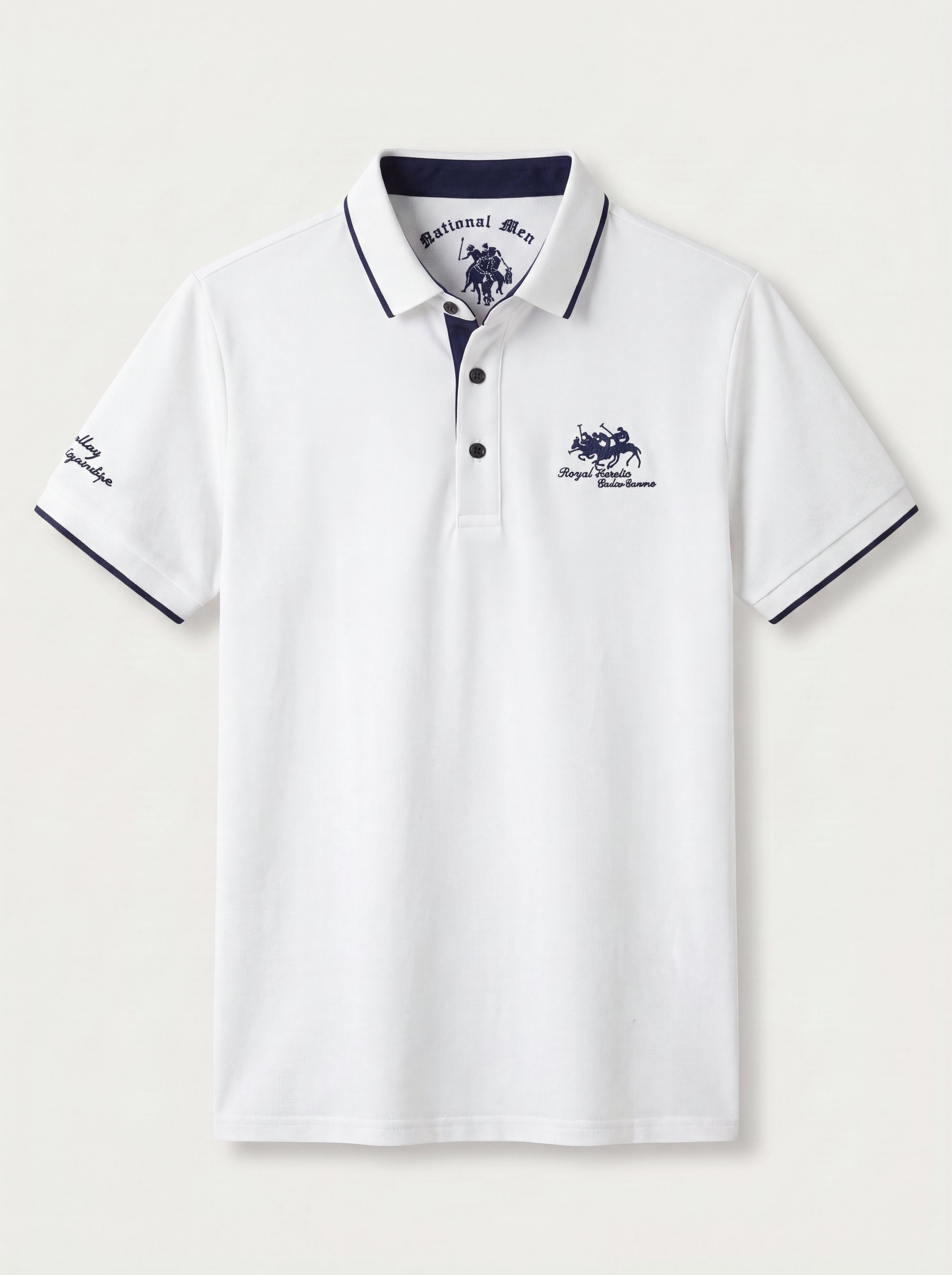 Víctor – Polo cómodo para hombre
