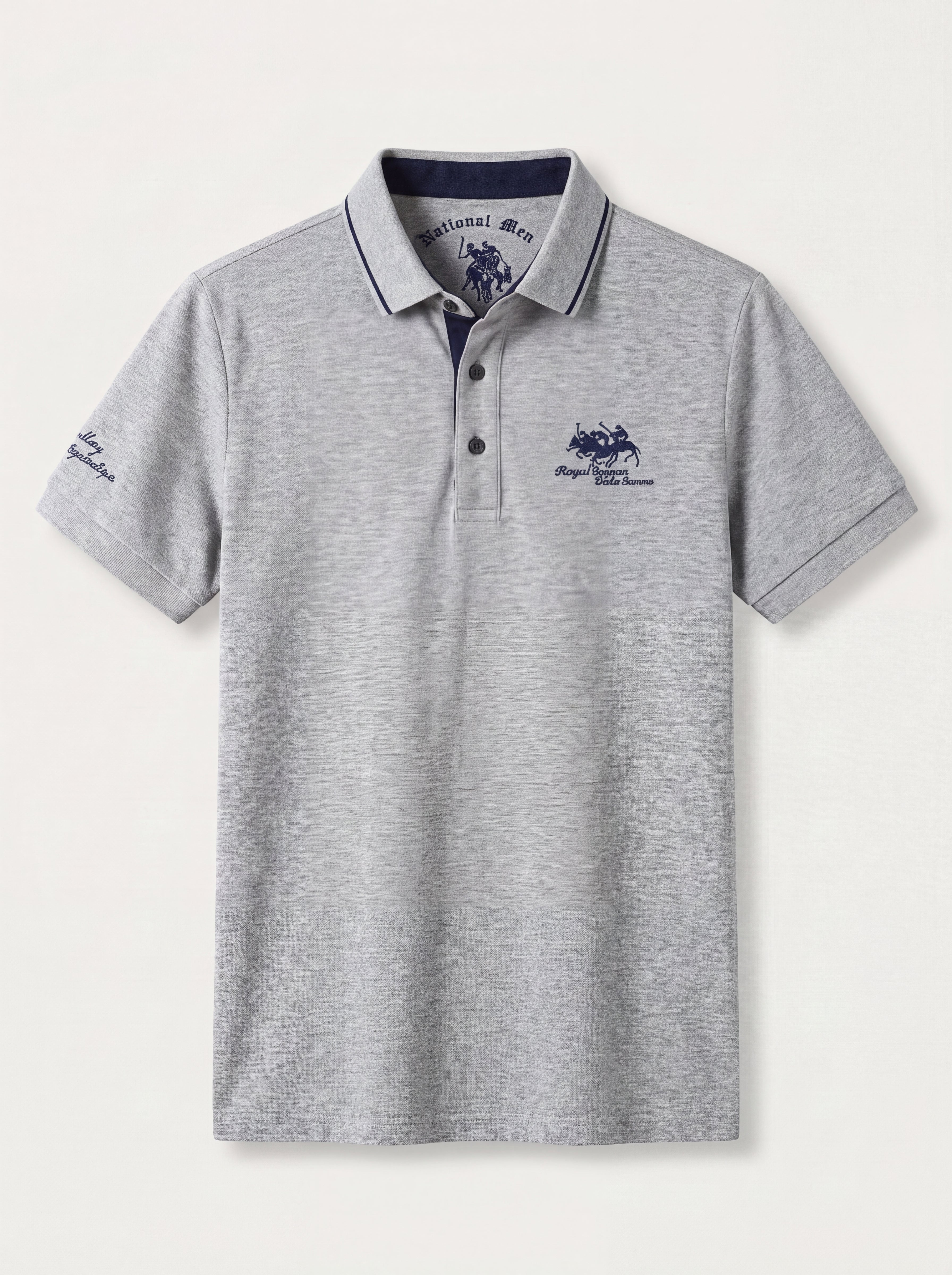 Víctor – Polo cómodo para hombre