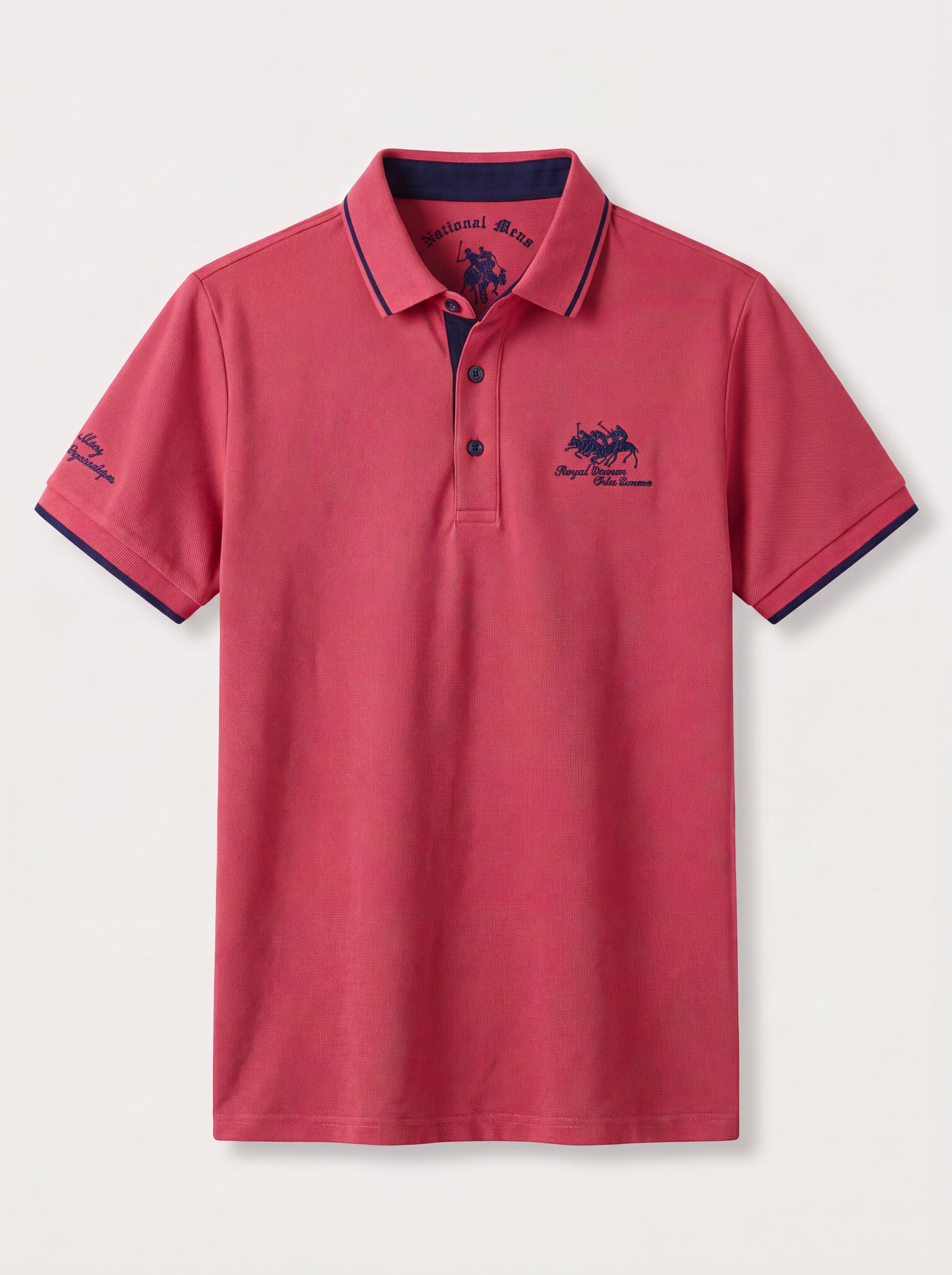 Víctor – Polo cómodo para hombre