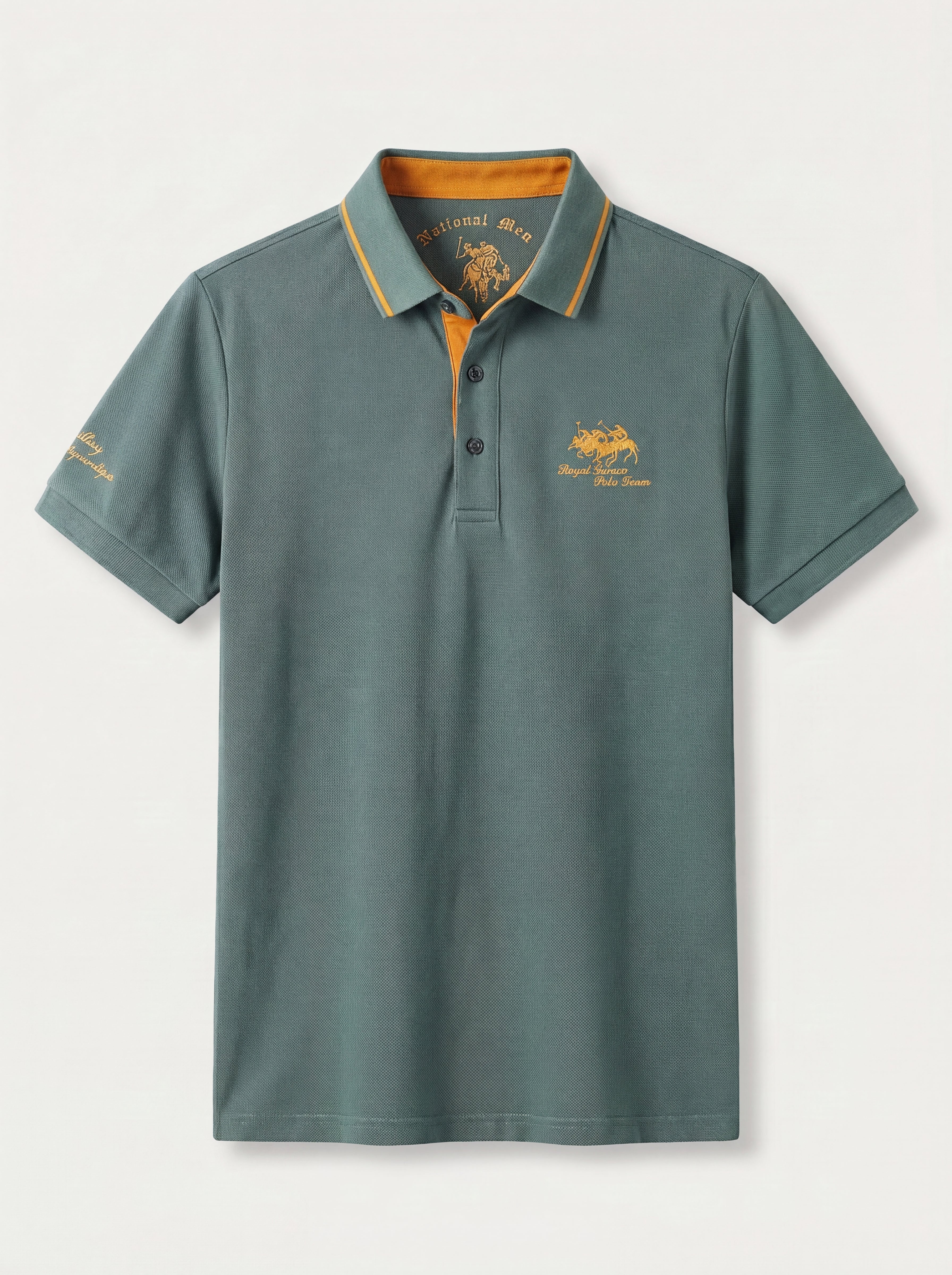 Víctor – Polo cómodo para hombre