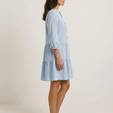 Estrella – Vestido holgado
