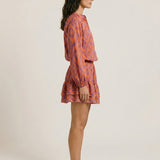Isidora – Vestido corto casual
