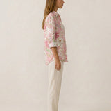 Nahia – Blusa elegante
