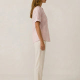 Adara – Blusa de rayas