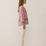 Estela – Top floral