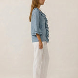 Aurelia – Blusa elegante