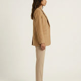 Silvia – Abrigo tipo blazer