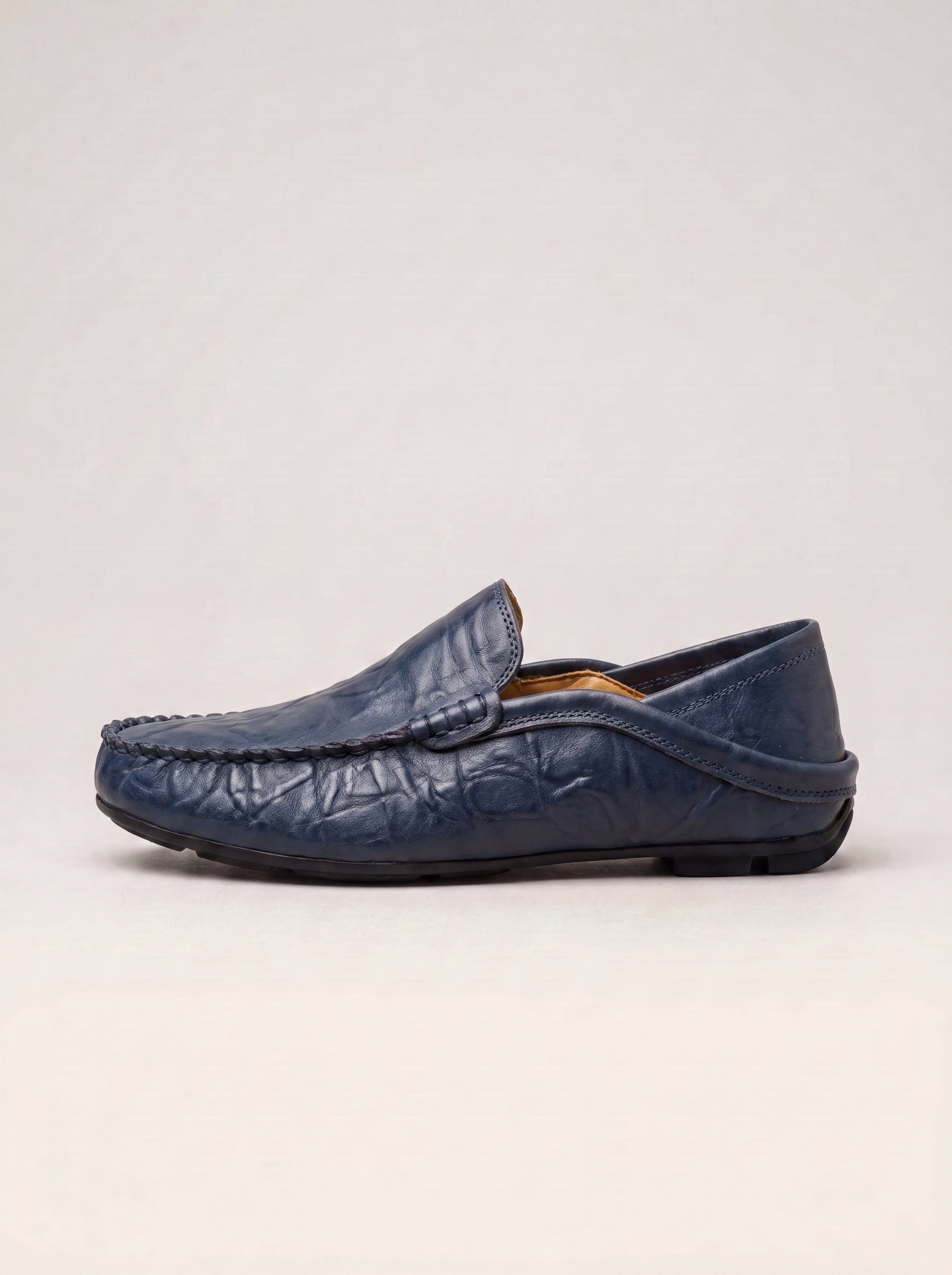 Rafael – Mocasín de cuero para hombre