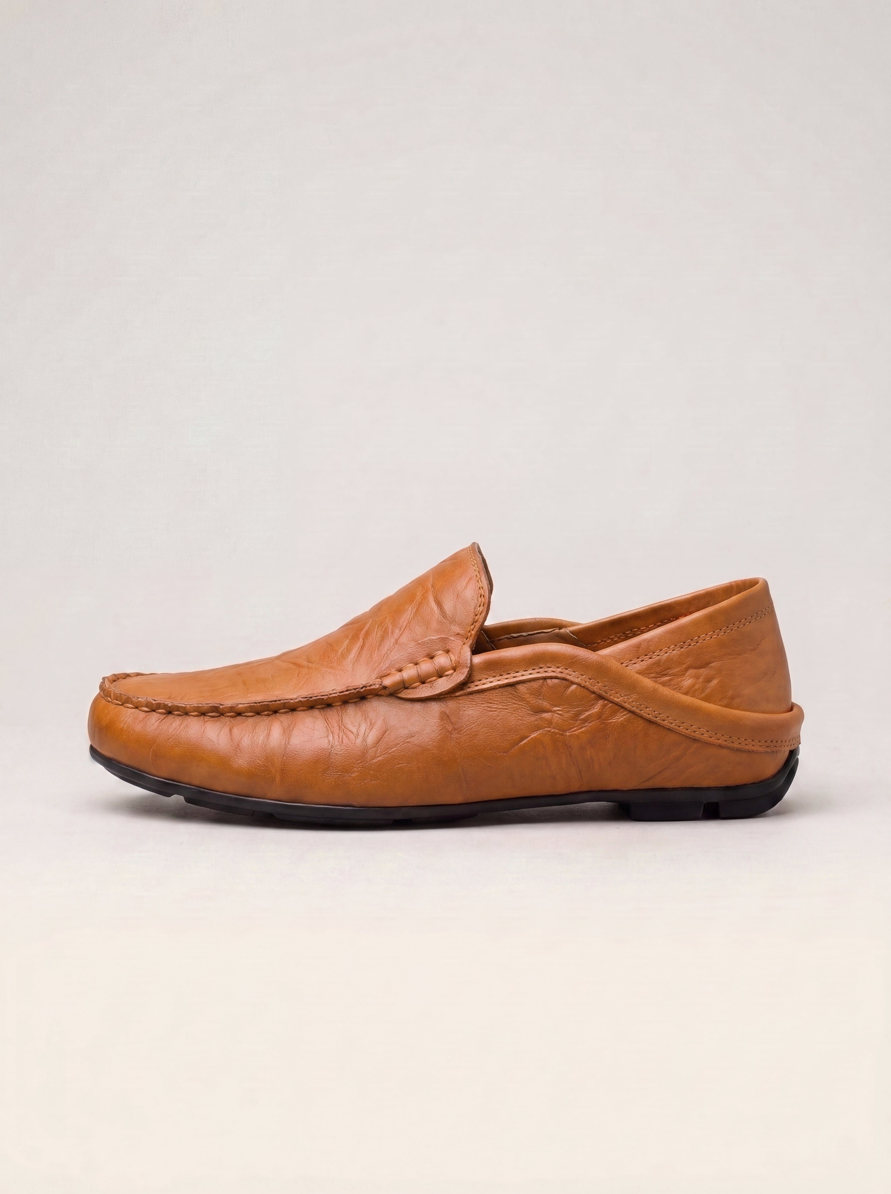 Rafael – Mocasín de cuero para hombre