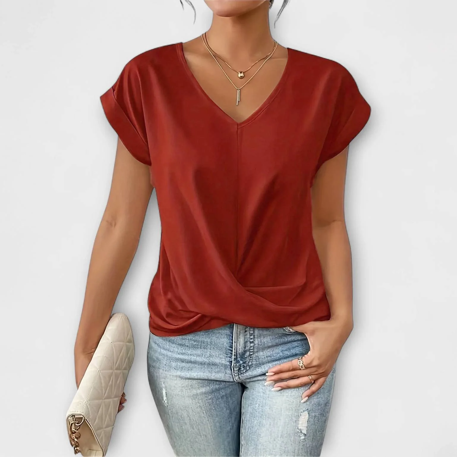 Noelia – Camisa fluida