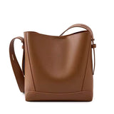 Guendolina | Bolso cubo con asa corta