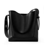 Guendolina | Bolso cubo con asa corta