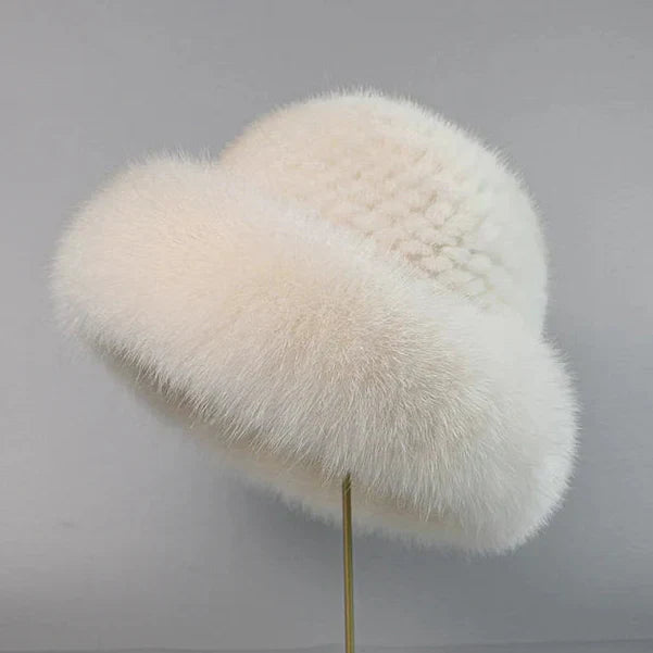 Valeria – Gorro de visón