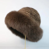 Valeria – Gorro de visón