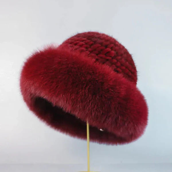 Valeria – Gorro de visón