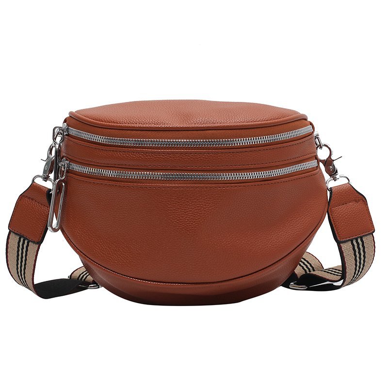 Noa – Bolso bandolera semicircular