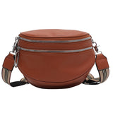 Noa – Bolso bandolera semicircular