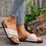 Alaira – Sandalia cómoda