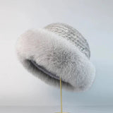 Valeria – Gorro de visón