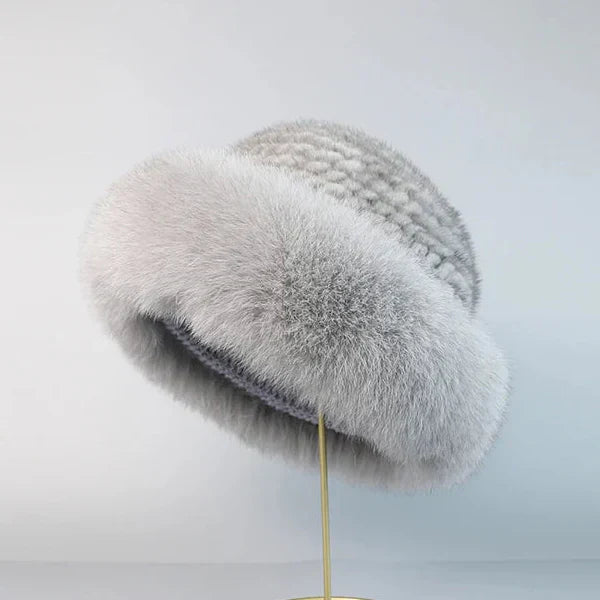 Valeria – Gorro de visón