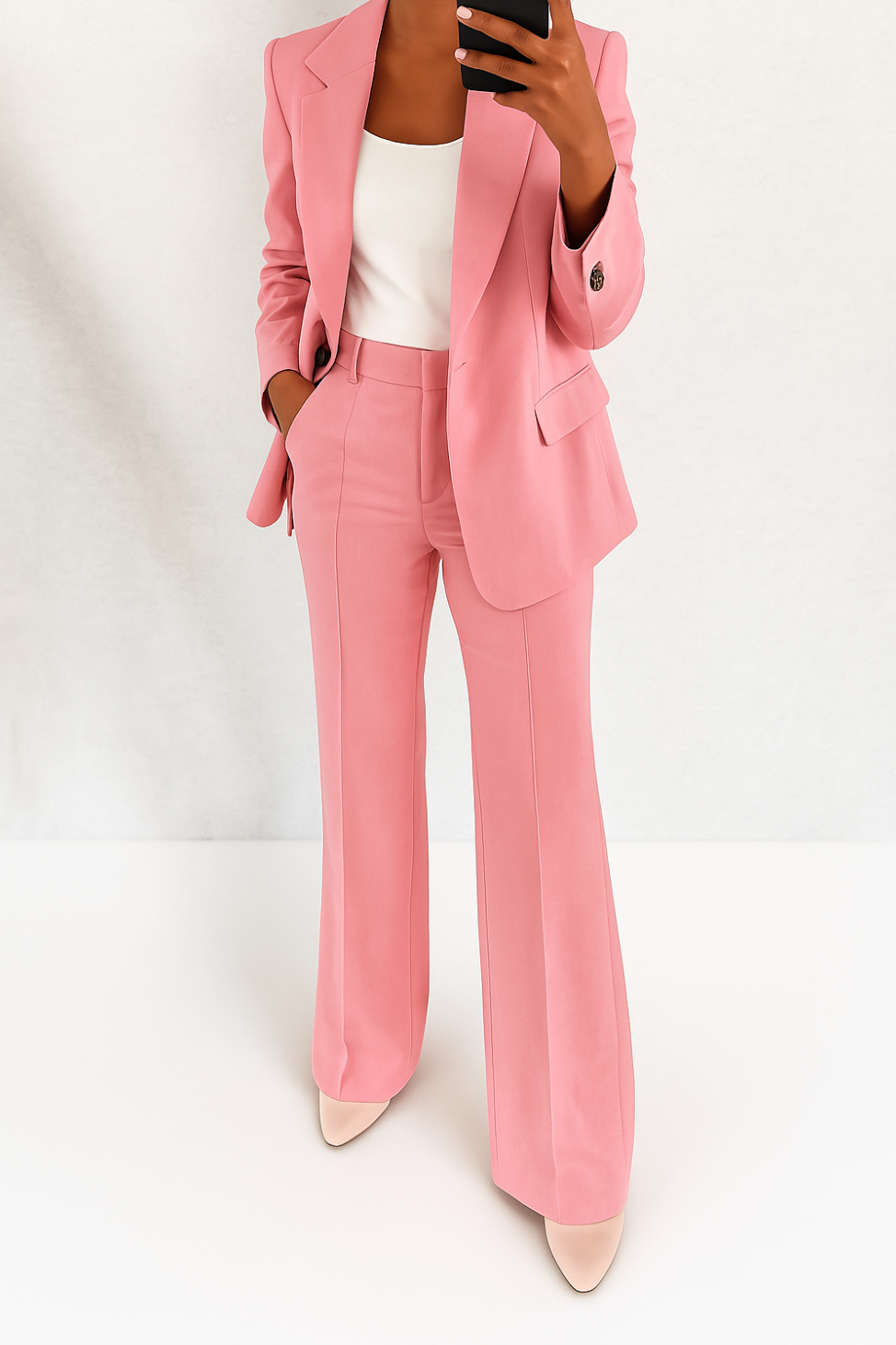 Penélope | Traje sastre elegante