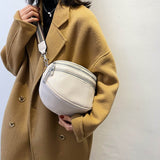 Noa – Bolso bandolera semicircular