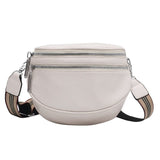 Noa – Bolso bandolera semicircular