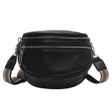 Noa – Bolso bandolera semicircular
