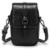 Evangelina | Bolso bandolera con solapa