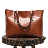 Nuria | Bolso shopper de asas largas