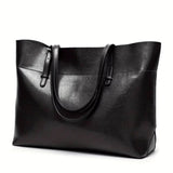 Nuria | Bolso shopper de asas largas