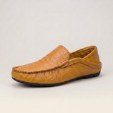 Rafael – Mocasín de cuero para hombre