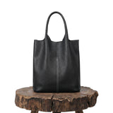 Sancha | Bolso shopper de piel granulada